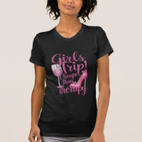 Girls Trip Cheaper Than Therapy Weekend Wine Party