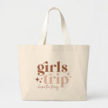 Girls Trip Cheaper than Therapy Welcome Bag<br><div class="desc">A girls trip IS cheaper than therapy!! The welcome bag is perfect for containing all the goodies for everyone on your girls getaway!</div>