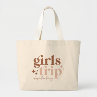Girls Trip Cheaper than Therapy Welcome Bag