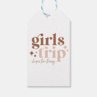 Girls Trip Cheaper than Therapy Welcome Bag
