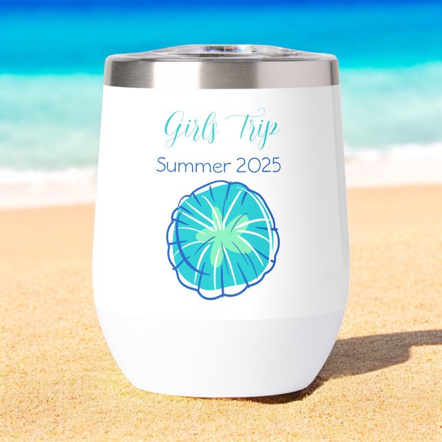 Girls' Trip Jellyfish Thermal Wine Tumbler (Creator Uploaded)