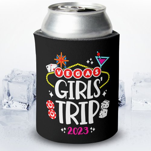 Girls Trip Las Vegas 2023 _ Vegas Girls Trip 2023 Can Cooler