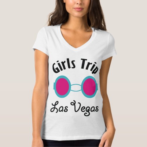 Girls trip Las Vegas shirt