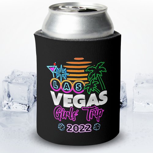 Girls Trip Las Vegas  _ Vegas Girls Trip 2022 Can Cooler