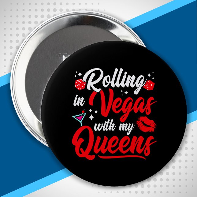 Girls Trip Las Vegas - Vegas Girls Trip Button (Creator Uploaded)