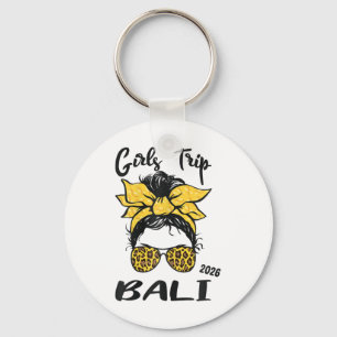 Girls Trip Li 2026 Summer Vacation Girls Weekend Keychain
