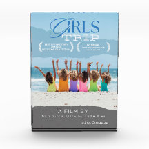 "Girls Trip" Movie Poster Award
