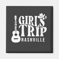 Girls Trip Nashville 2025 Vacation Summer