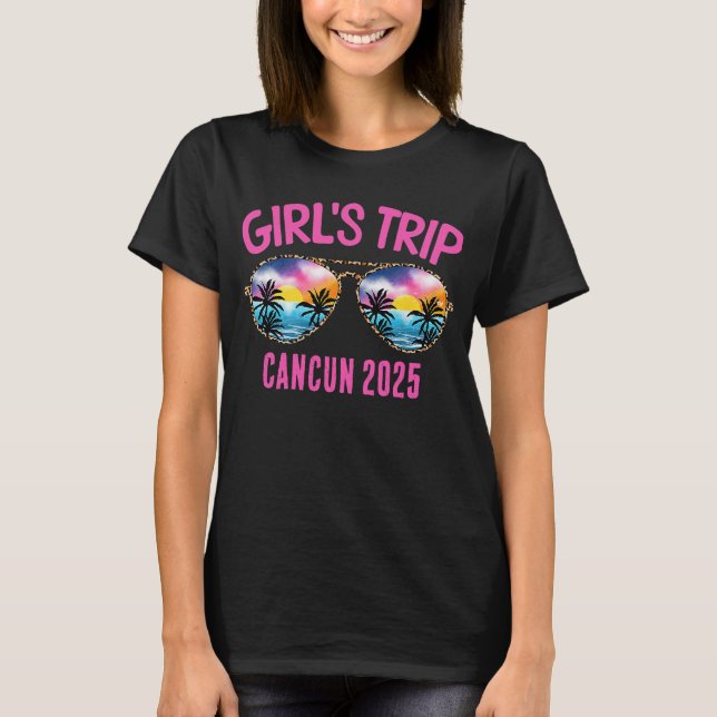 Girl's Trip T-shirt  (Front)