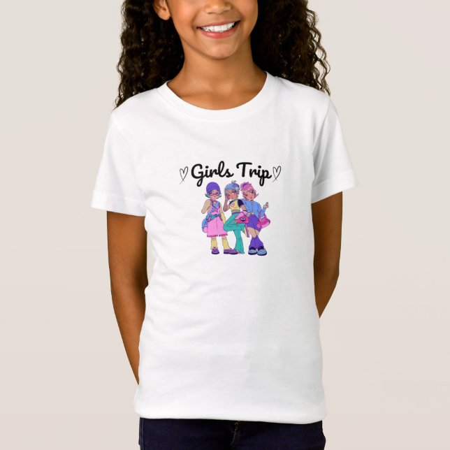 Girls Trip T-Shirt (Front)