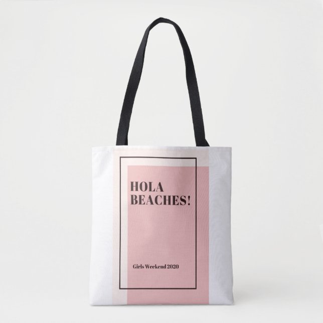 Girls Trip Tote (Front)