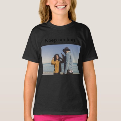 Girls tshirt 