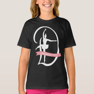 girls tshirt test