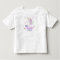 Girls Unicorn Big Cousin Personalized