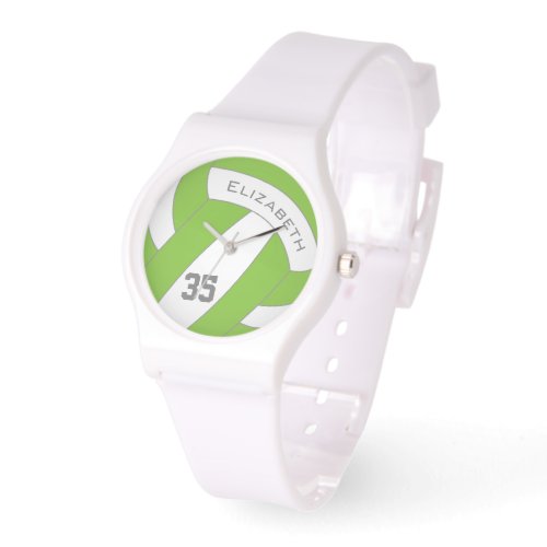 women's volleyball any color watch