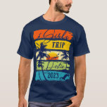 Girls Weekend 2023 Destin Florida Vacation Girls T T-Shirt
