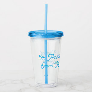 Girls Weekend Customizable Acrylic Tumbler