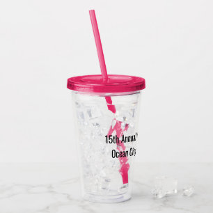 Girls Weekend Customizable Acrylic Tumbler