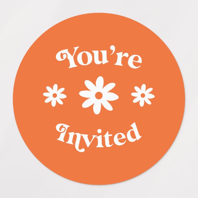 Girls Weekend Retro Bachelorette Party All In Labels (Design 1)