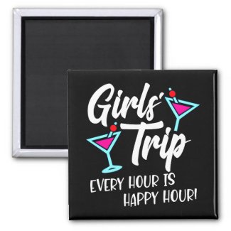 Girls Weekend - Women's Vacation - Girls Trip