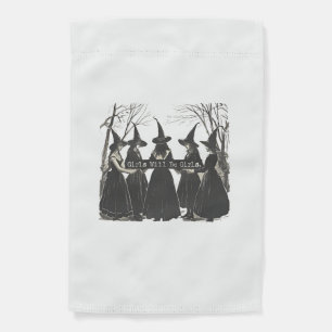 Girls Will Be Girl Feminism Women Empowerement Garden Flag