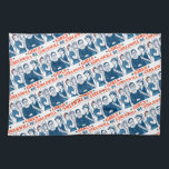 Girls Will Be Girls Patriotic Feminist 4th of July Kitchen Towel<br><div class="desc">Show your strength and values this Independence Day with the Girls Will Be Girls Patriotic Feminist T-Shirt. Featuring a powerful lineup of trailblazing women—Rosie the Riveter, the Statue of Liberty, Ruth Bader Ginsburg, and a classic Suffragette—this design captures the spirit of freedom, justice, and women's empowerment. The vintage-style graphic in...</div>