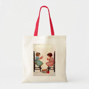 Girls With Yarn - Bag
