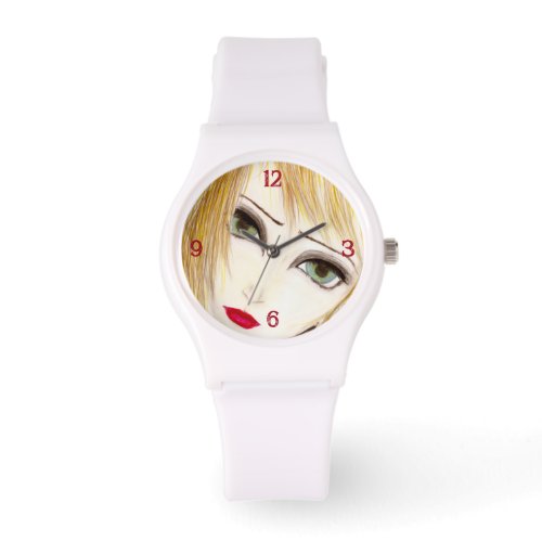 Girly Anime Original Watch