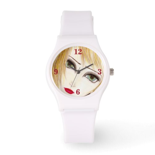 Girly Anime Original Watch