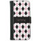 Girly Argyle Custom iPhone 