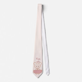 Girly Bear Tie