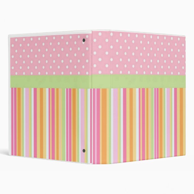 Girly Binder (Background)