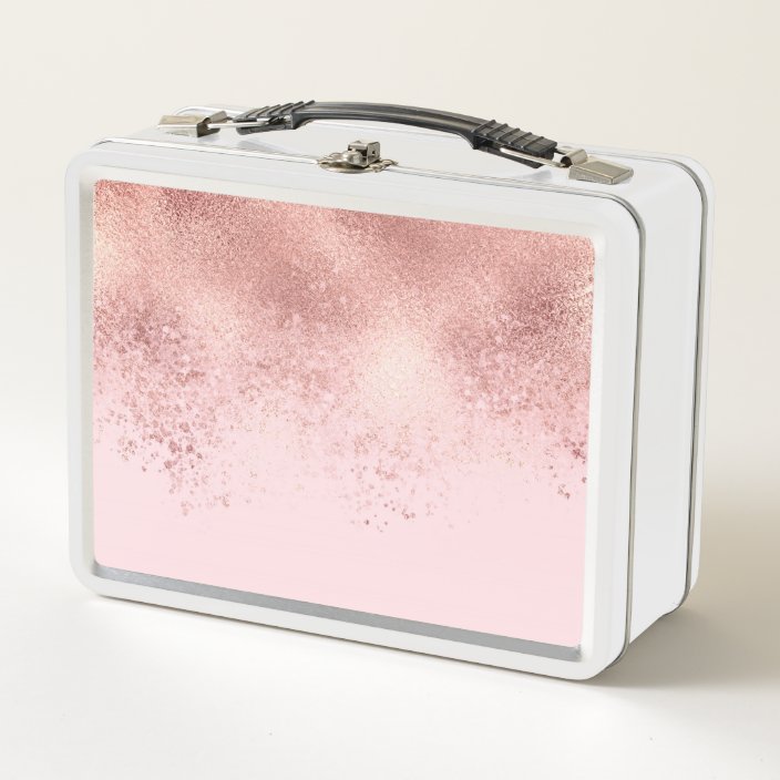 confetti lunch box