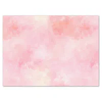 Light Blush Pink Sparkly Tissue Paper