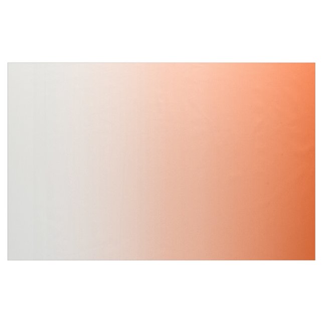 girly chic peach yellow apricot Tangerine orange Fabric (Yard)