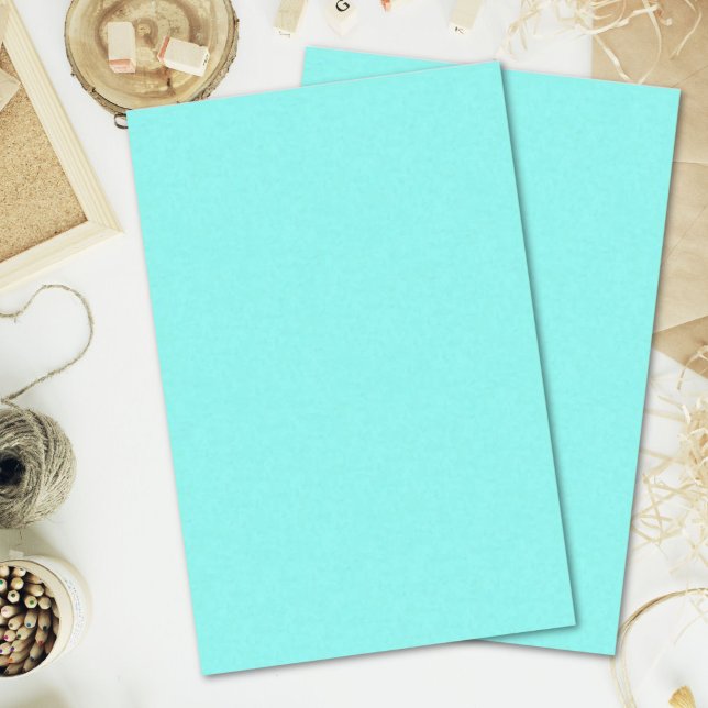 Girly chic turquoise aqua Robins Egg Blue Tissue Paper (Girly chic turquoise aqua Robins Egg Blue Tissue Paper)