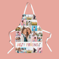 Girly colorful 16 photo best friend modern simple