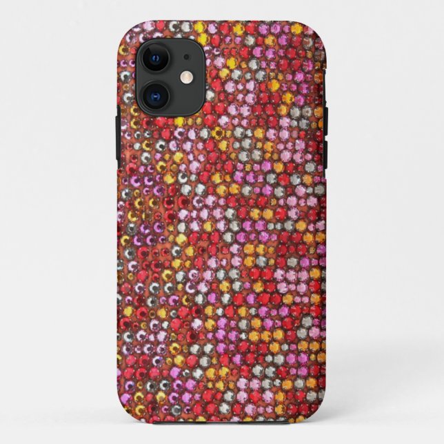 Girly #colorful bling iPhone 5 covers (Back)