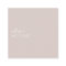Girly Elegant Calligraphy Minimal Beige