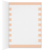 Girly Faux Glitter Anchor (Inside (Right))