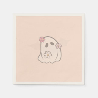 Girly Girly Girl Halloween Towels Napkins
