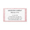 Girly & Glam Blush Pink Rose Gold Glitter Sparkles
