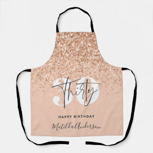  30th Birthday Gifts for Men Women, 1993 Happy 30th Birthday Gift  Ideas, 30th Chef Aprons for Men with 3 Pockets, Funny Cooking Aprons for 30  Years Old Men, Women, Husband, Wife