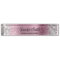 Girly Glittery Silver Faux Light Pink Foil
