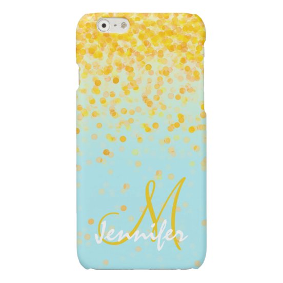 Pale Yellow iPhone Cases & Covers Zazzle