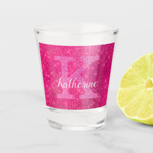 cute girly shot glasses