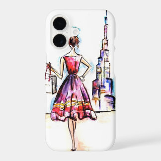 girly iPhone 17 case