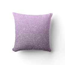 Girly Lavender Faux Glitter Pattern Cute Modern