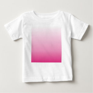 girly minimalist dusty rose cherry blossom pink baby T-Shirt