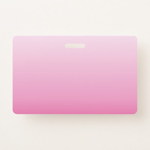 girly minimalist dusty rose cherry blossom pink badge